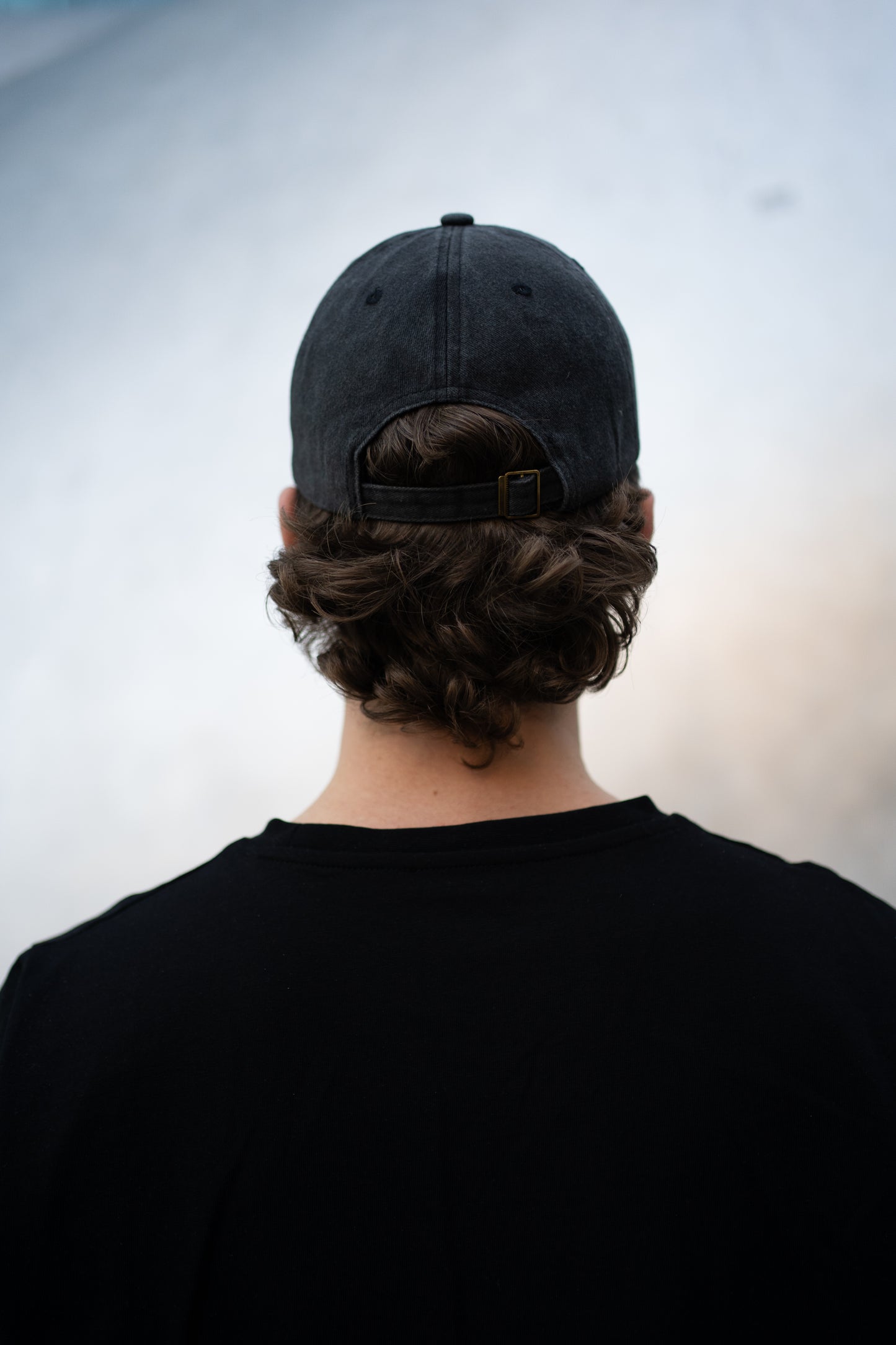 Vintage Washed Cap