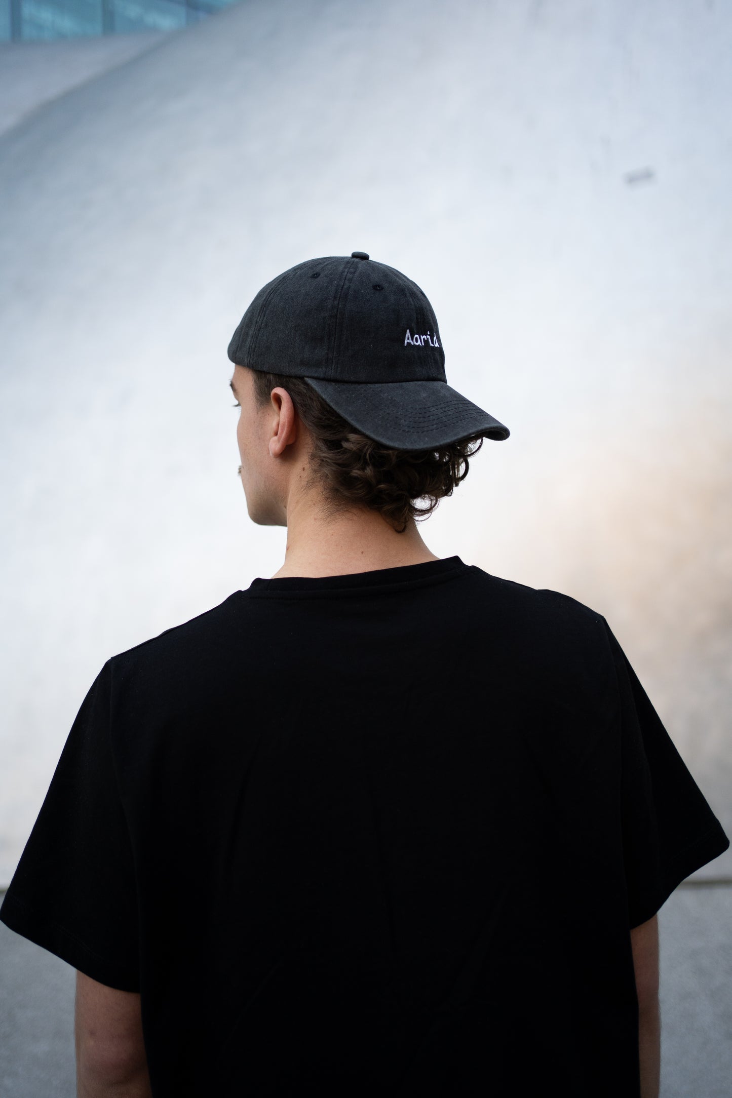 Vintage Washed Cap