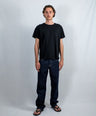 Flared Denim