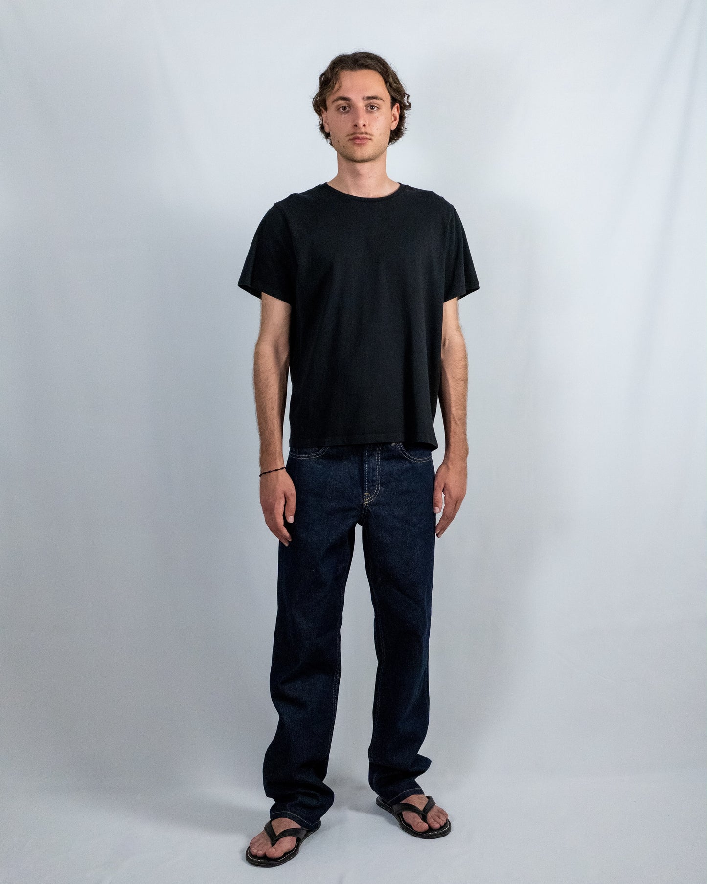 Flared Denim