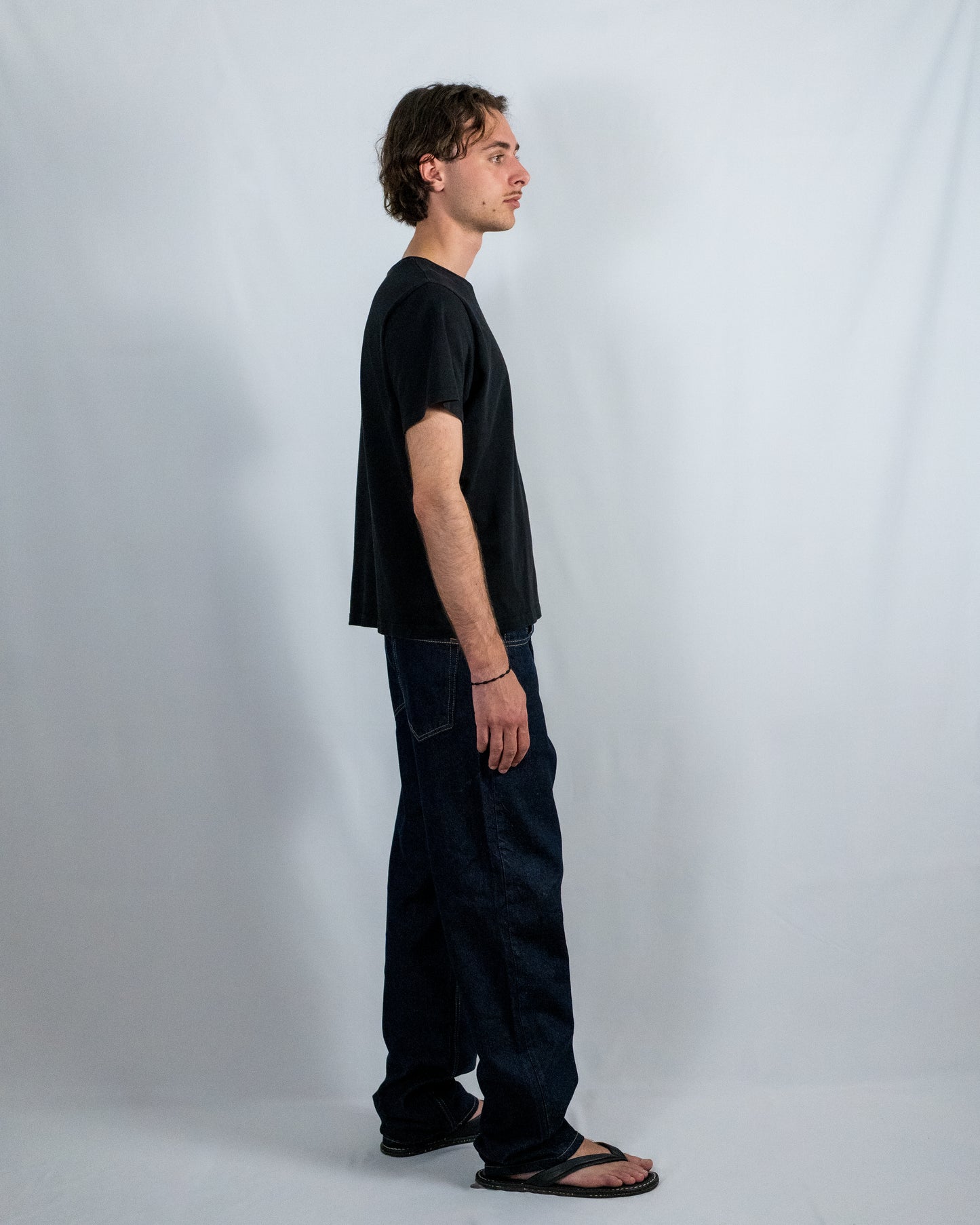 Flared Denim