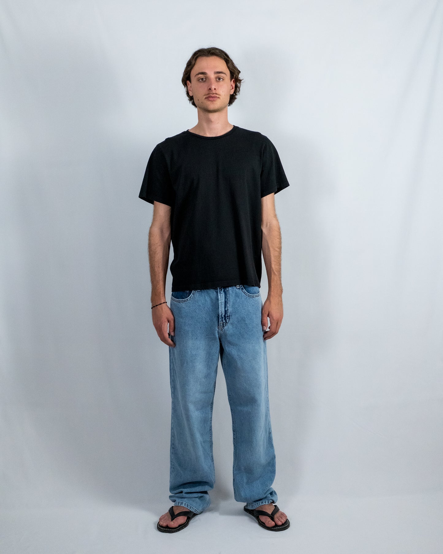 Flared Denim