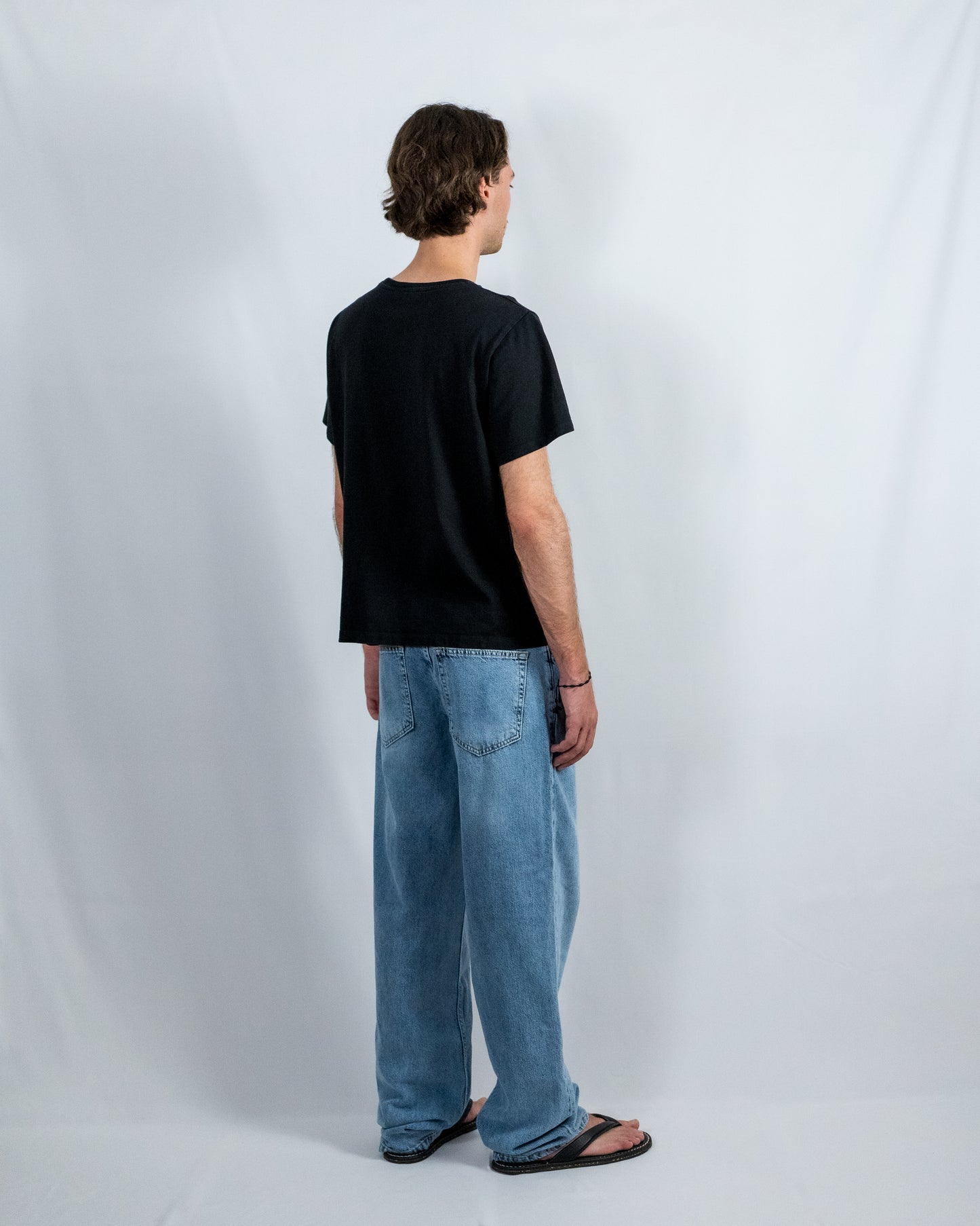 Flared Denim