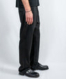 Flared Wool Pants
