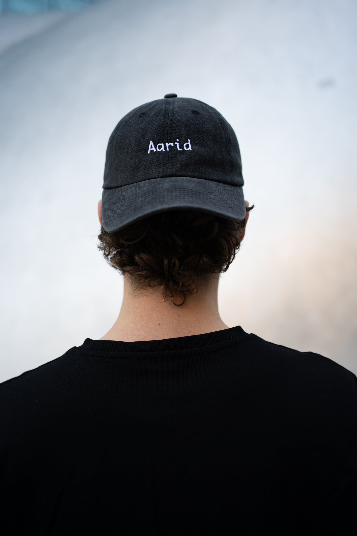 Vintage Washed Cap